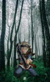 Black clover