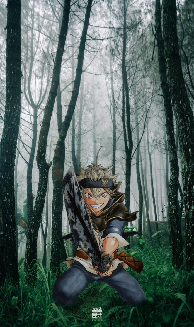 Black clover