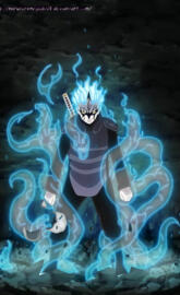 Mitsuki modo Sannin