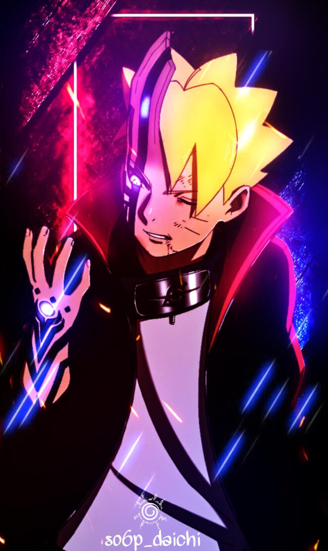 Uzumaki Boruto