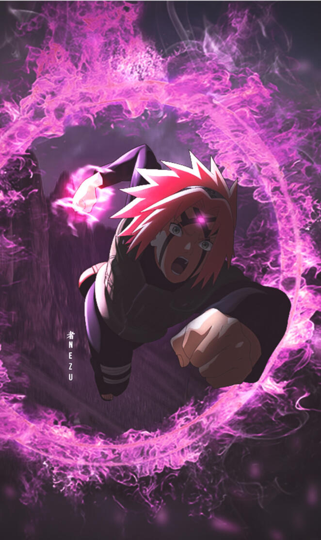Sakura Haruno