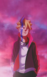 Boruto Uzumaki