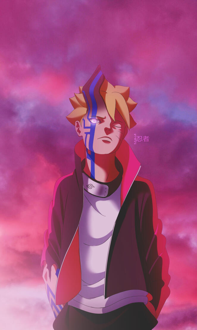 Boruto Uzumaki
