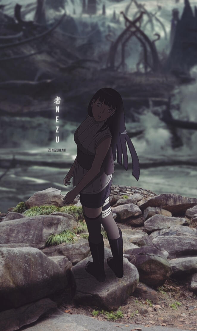 Hinata Hyuga