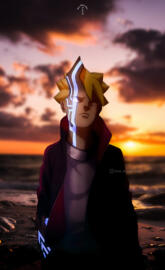 Boruto Uzumaki