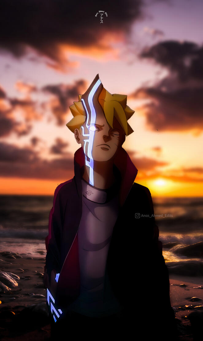 Boruto Uzumaki