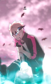 Boruto Uzumaki