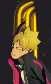 Boruto Uzumaki