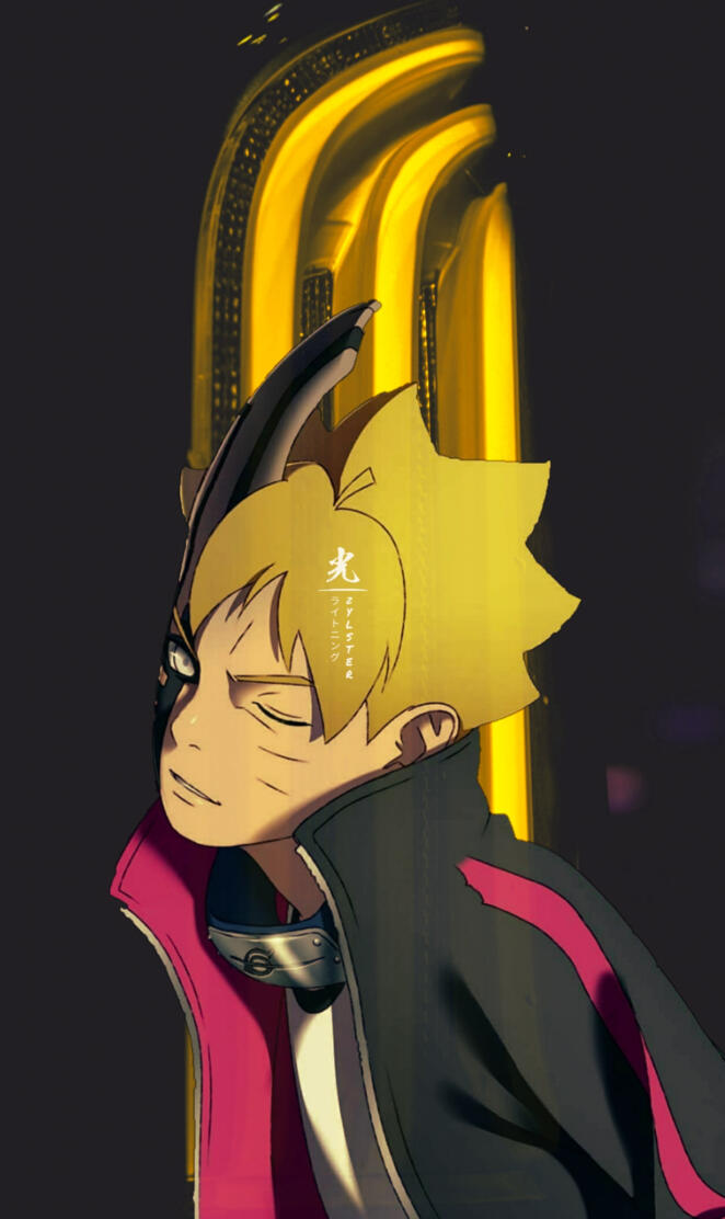 Boruto Uzumaki