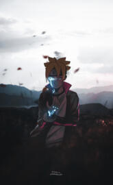 Boruto Uzumaki