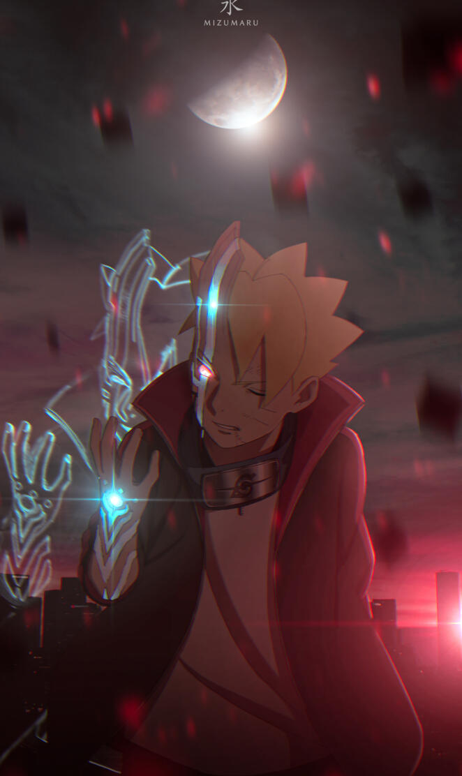 Uzumaki Boruto