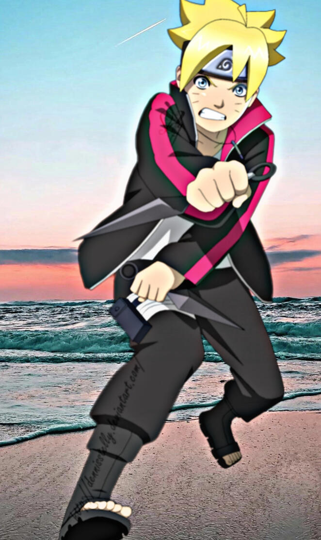 Boruto Uzumaki