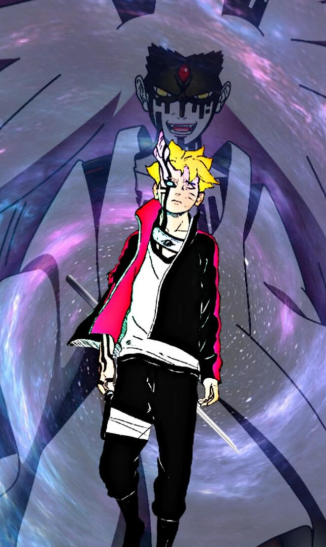 Boruto- Borushiki