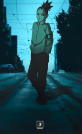 Shikadai | BorutoNarut