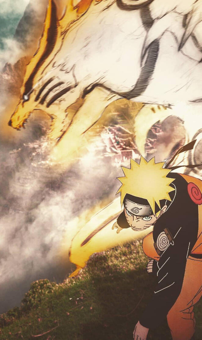 Naruto shippuden