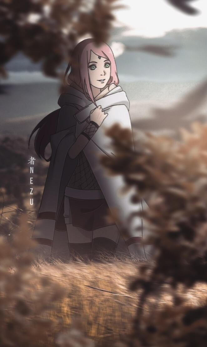 Sakura Haruno