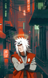 Jiraya SAMA sanin