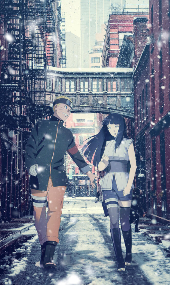 Naruto x Hinata