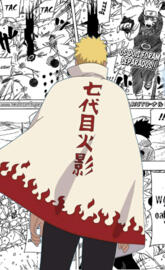 Naruto Hokage