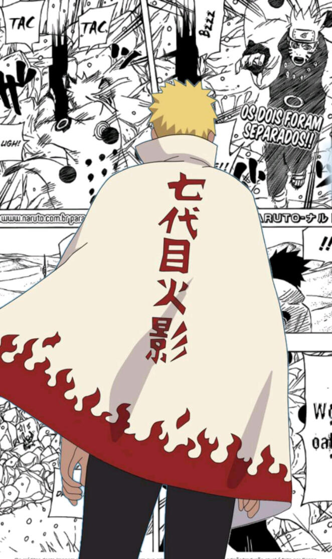Naruto Hokage
