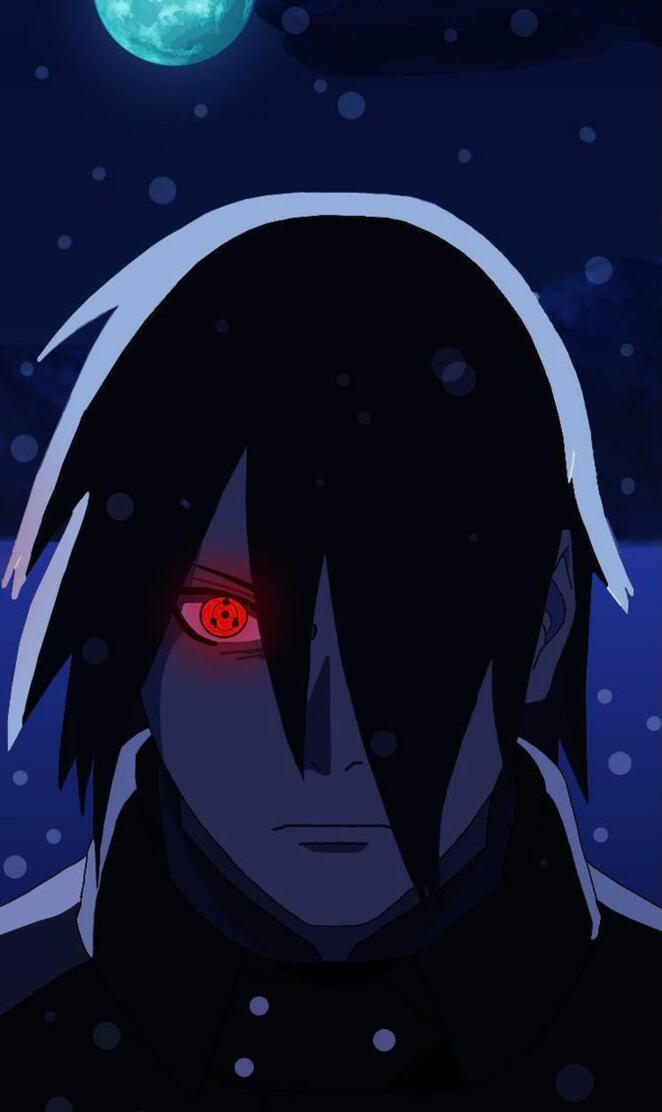 Sasuke uchiha boruto