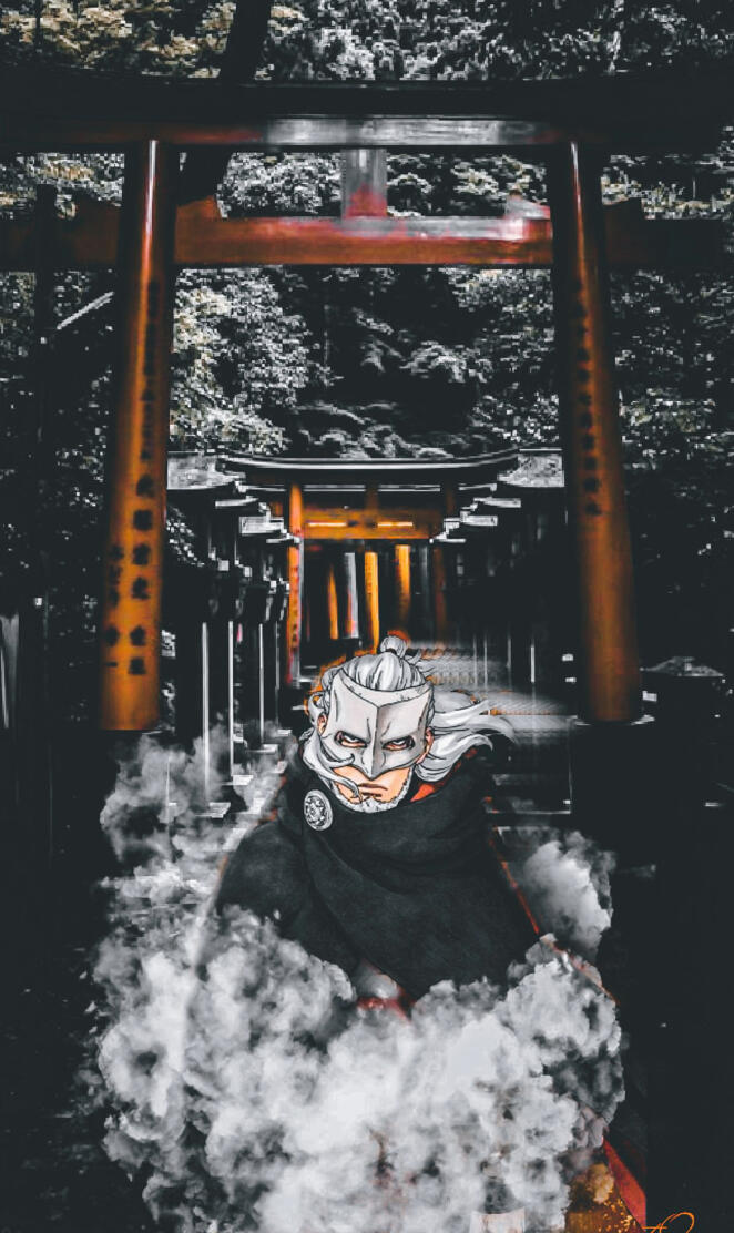 Jiraya clone