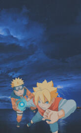 NarutoxBoruto HERO