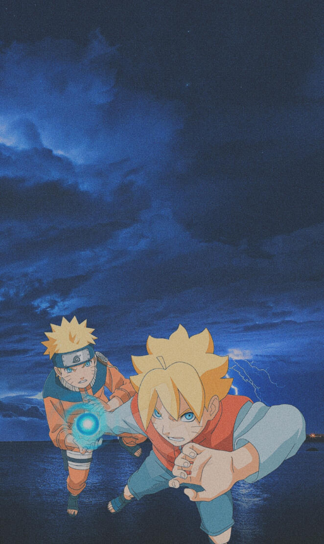 NarutoxBoruto HERO