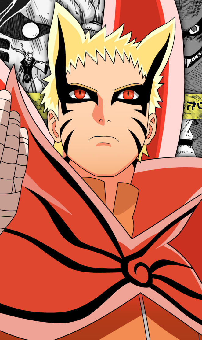 Naruto Baryon