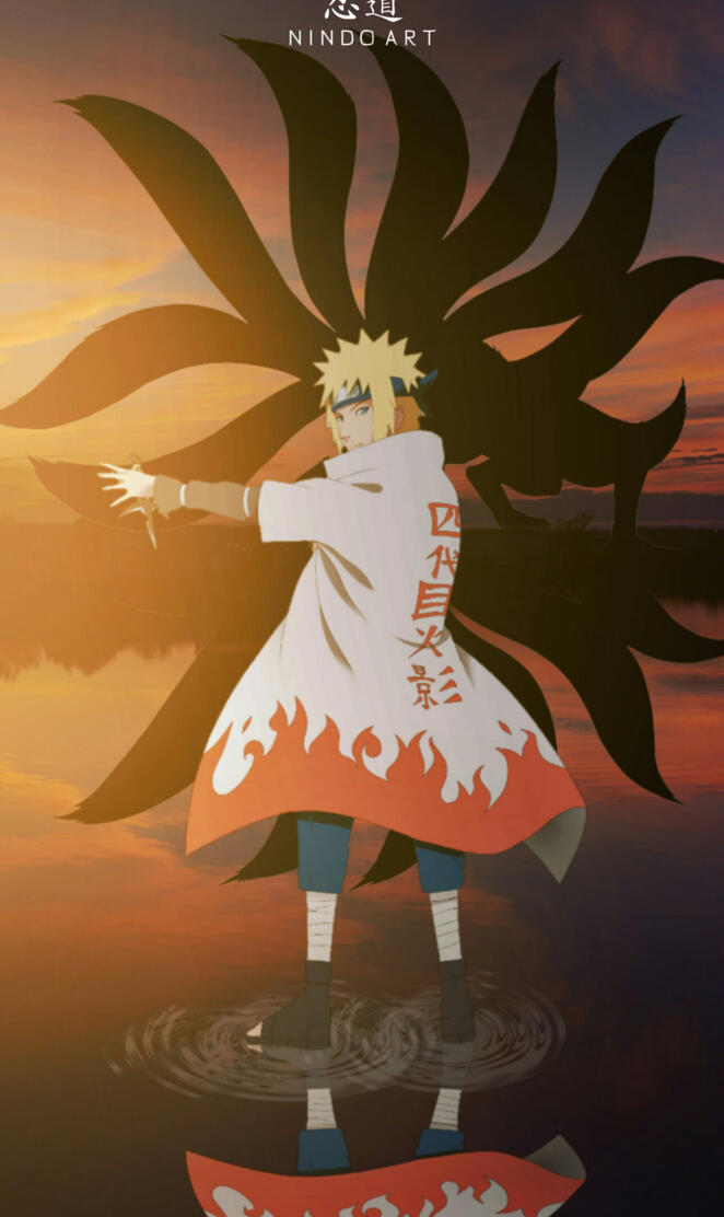 Minato Namikaze