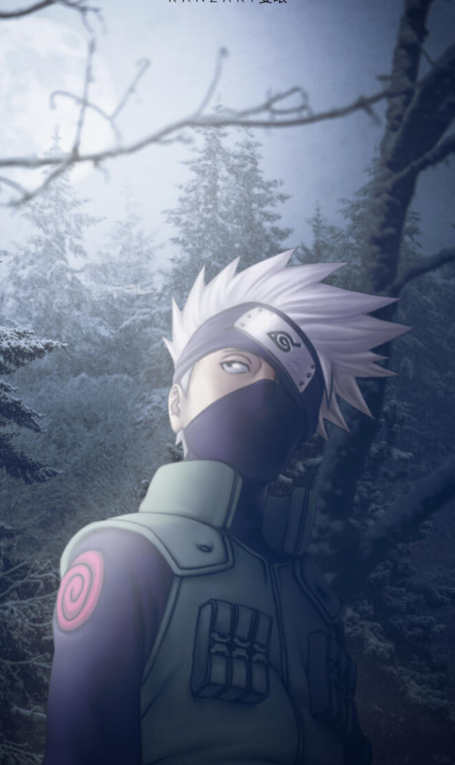 Kakashi Hatake