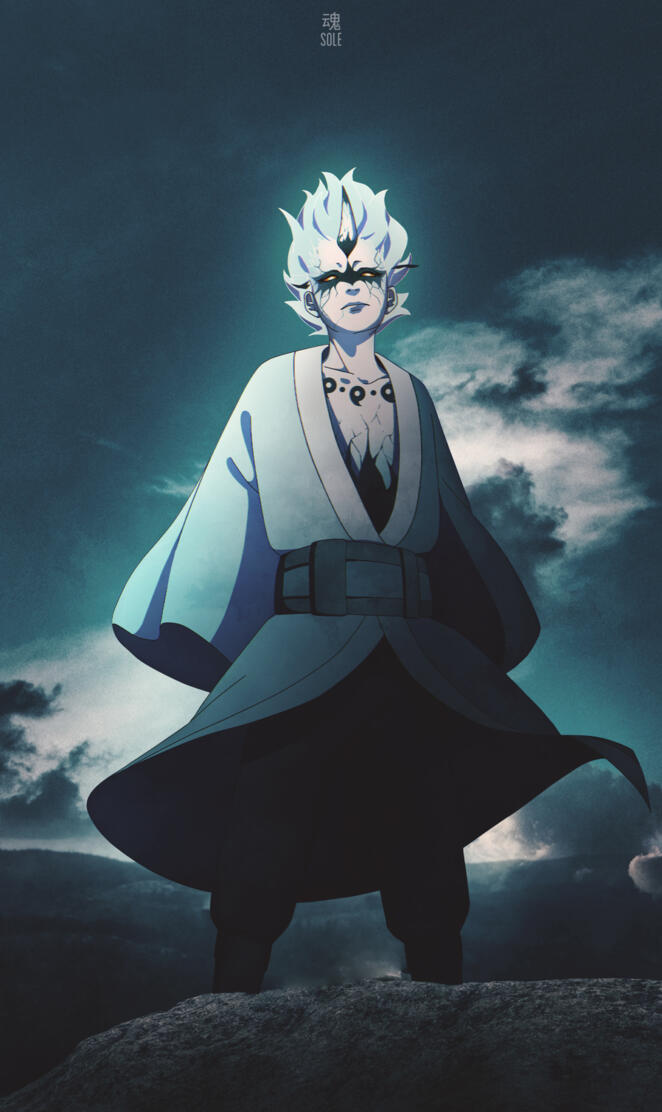 mitsuki sage mode