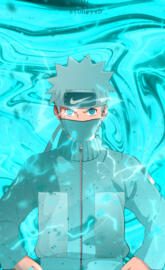 NARUTO UZUMAKI