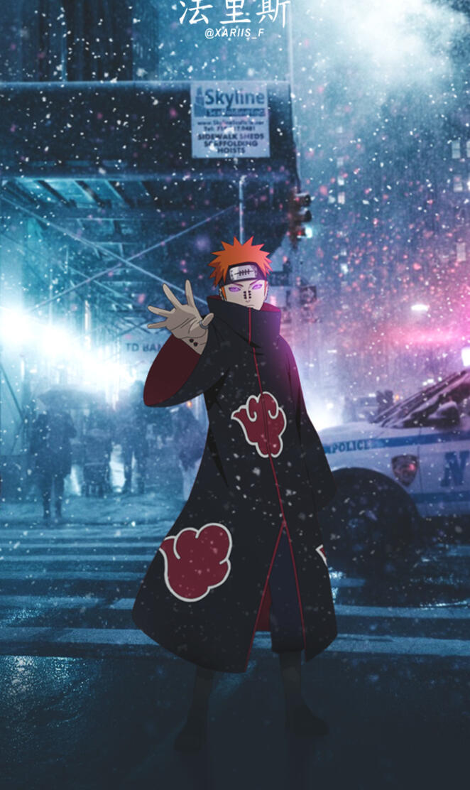 Yahiko Pain