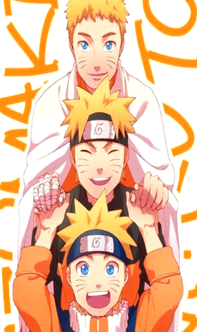 NARUTO UZUMAKI