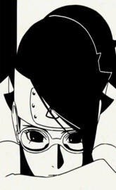 Sarada Uchiha