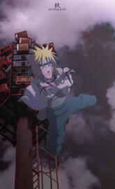 MINATO HOKAGE