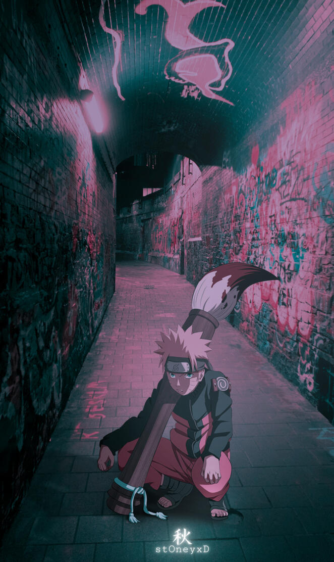 NARUTO UZUMAKI