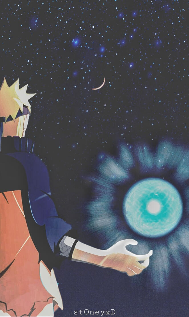 Naruto Rasengan