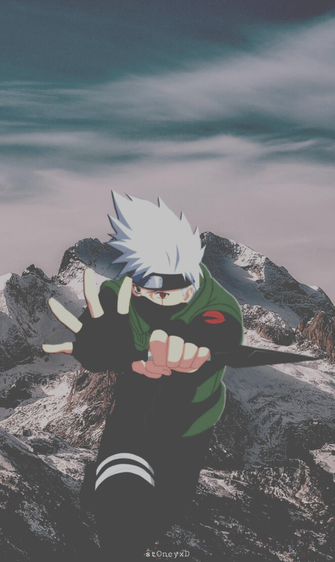 Kakashi Sensei