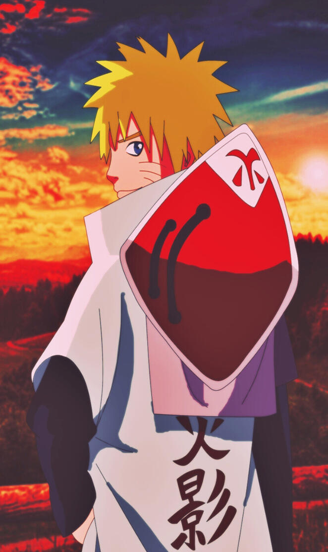 NANADAIME HOKAGE