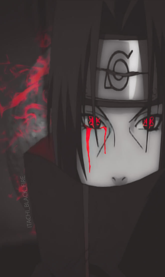 ITACHI EYE