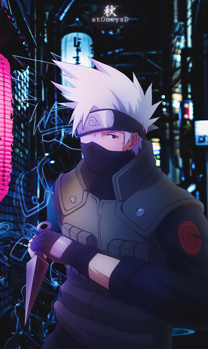Kakashi Hatake