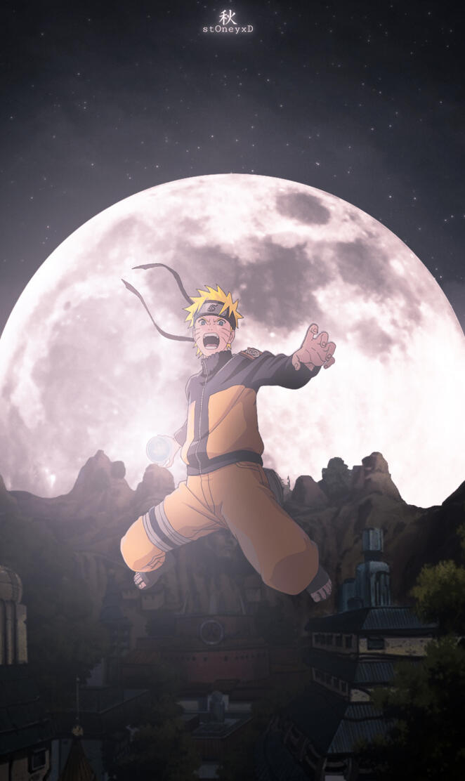 NARUTO UZUMAKI