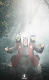 Jiraiya sensei