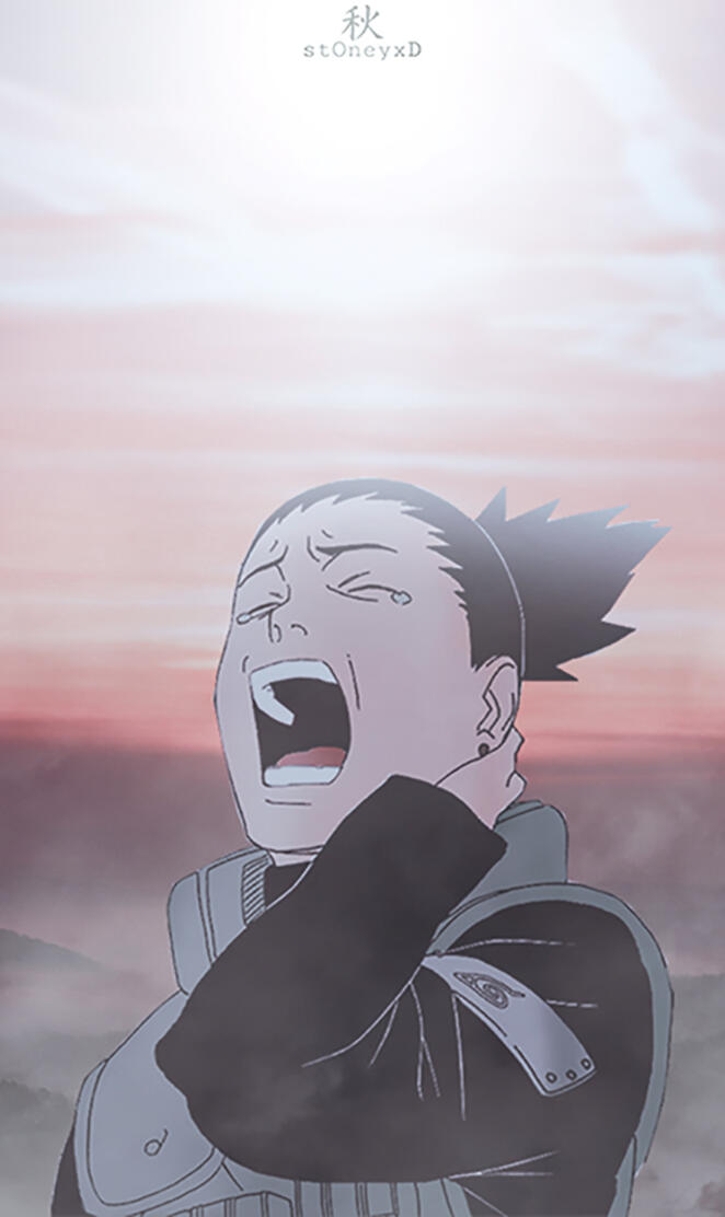 SHIKAMARU NARA