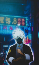 Kakashi Hatake
