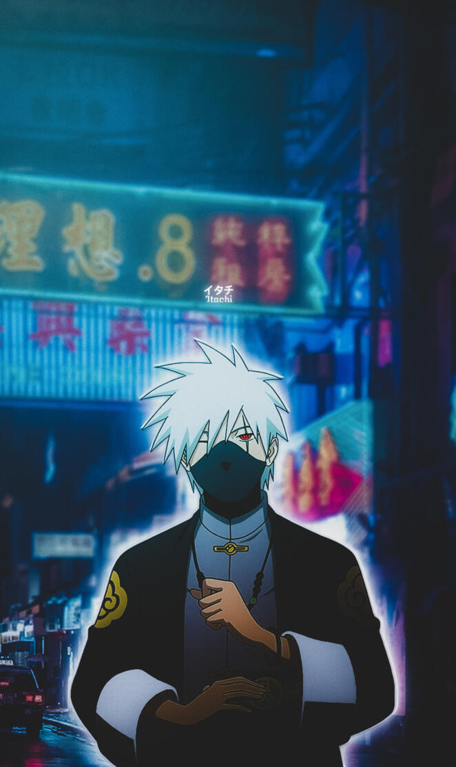 Kakashi Hatake