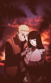 Naruto and hinata