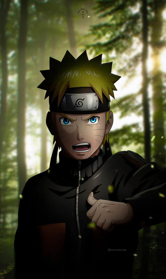 Naruto Uzumaki